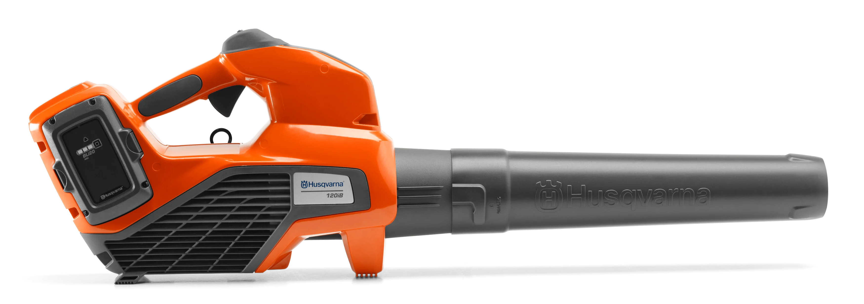 120ib Blæser Komplet fra Husqvarna