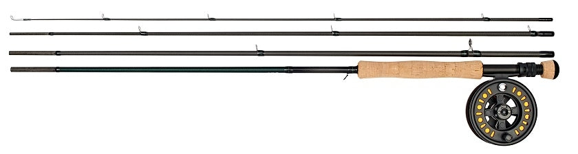 D Trout Fly Combo 9 Fod   5 fra Daiwa