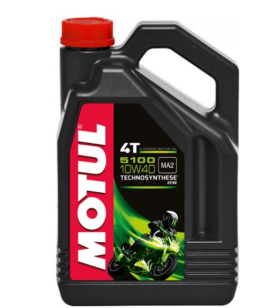 10w40 4l Dunk fra Motul