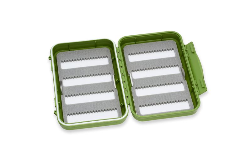 Arreactor Fly Case Olive M fra Almas Park & Fritid