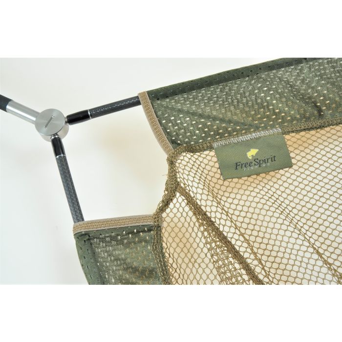 's' Net 8' 2pce Handle fra Free Spirit