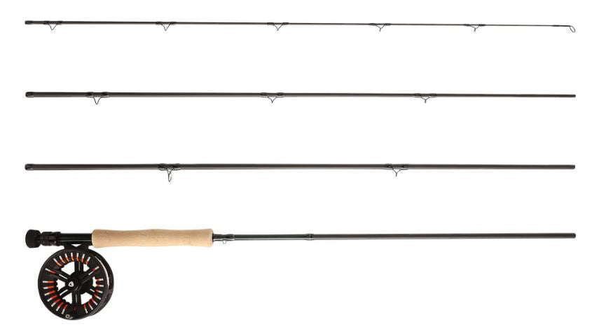 Greys Cruise Fly Combo   #5 6 fra Almas Park & Fritid