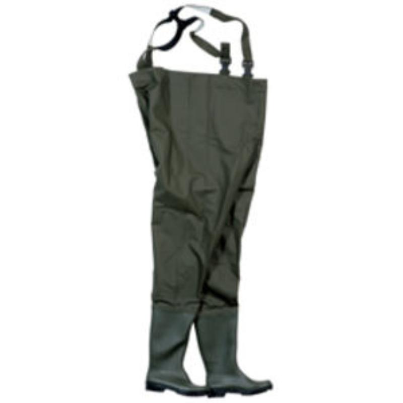 Pvc Waders Junior     32 fra Ocean