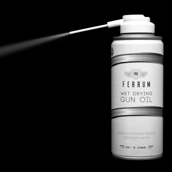 100ml fra Pro Ferrum