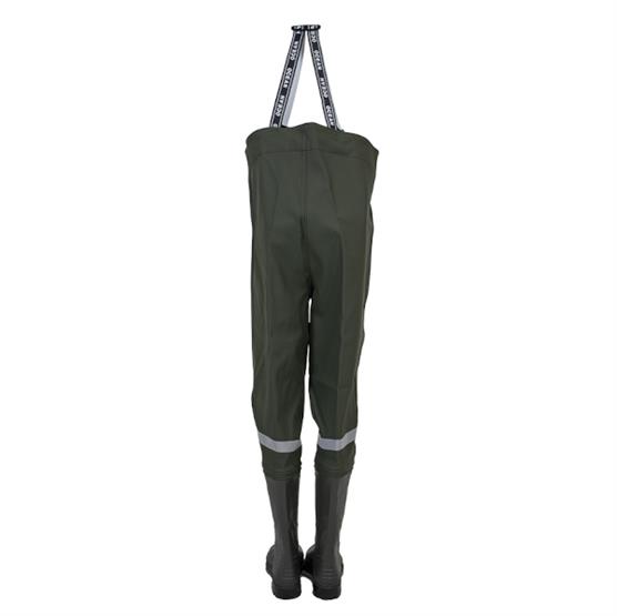 Ocean Cloud Junior Waders  Dark Olive